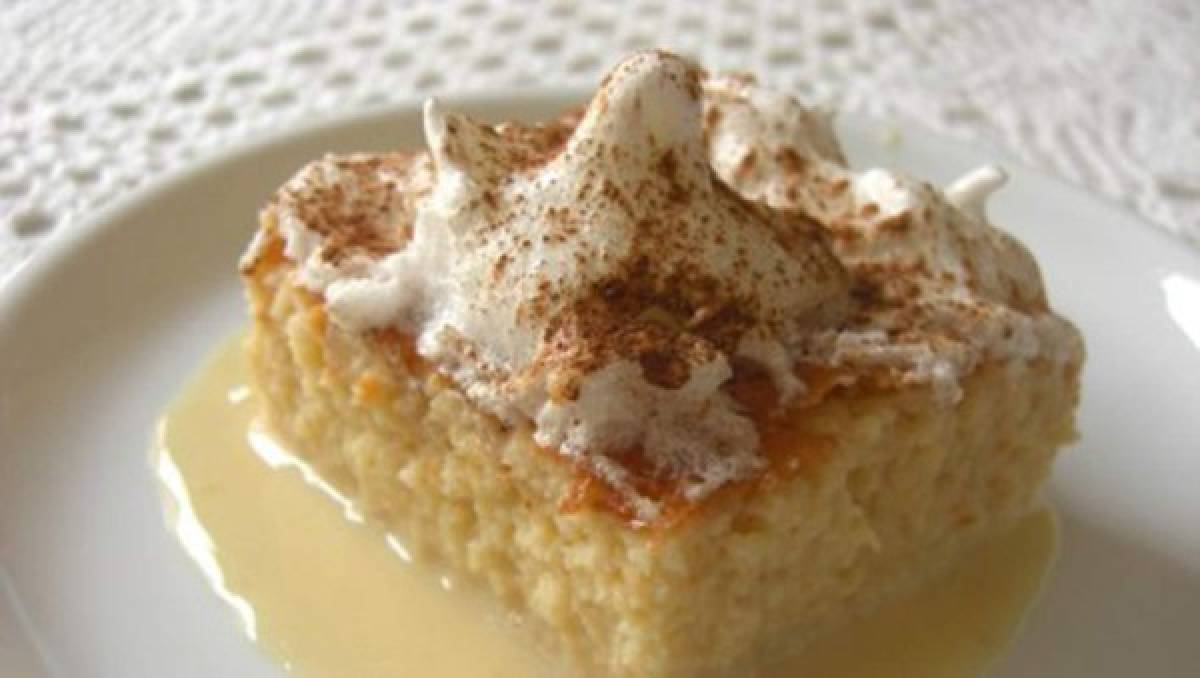 ¿Cómo preparar un pastel tres leches?