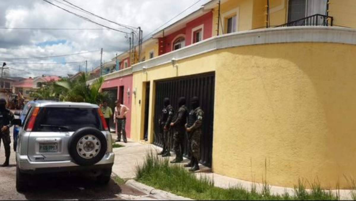 Capturan a Susette Atuán Rojas, prima del exdirector del IHSS