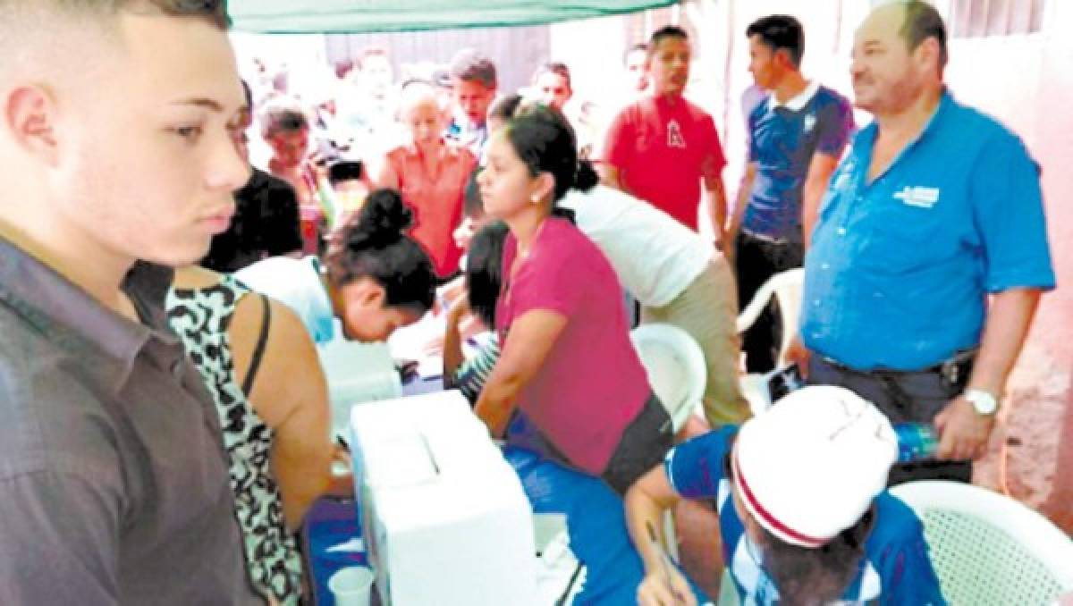 297 municipios de Honduras tienen comités nacionalistas