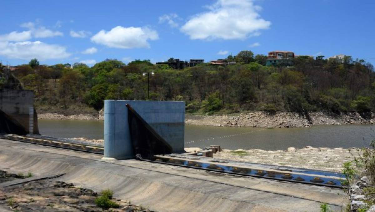 Distribución de agua en el Distrito Central será cada dos y tres días en mayo