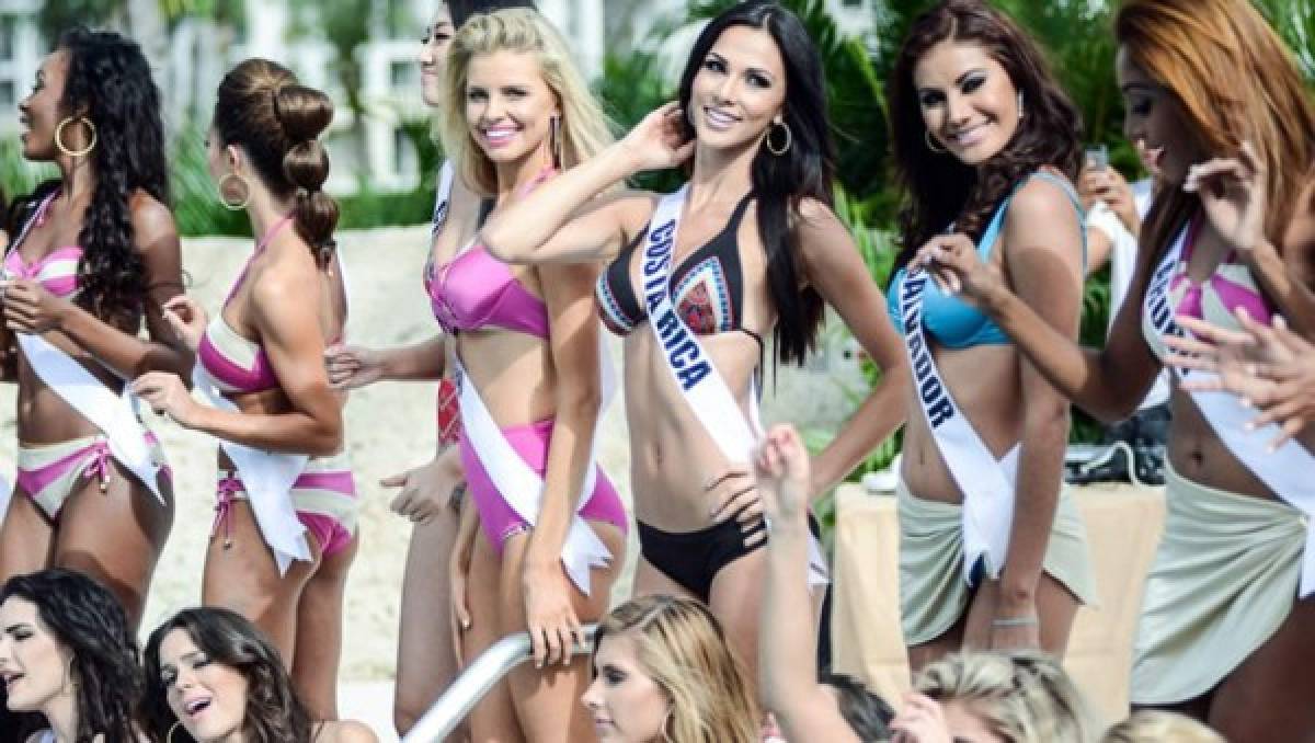 ”Honduras no puede estar fuera del Miss Universo”