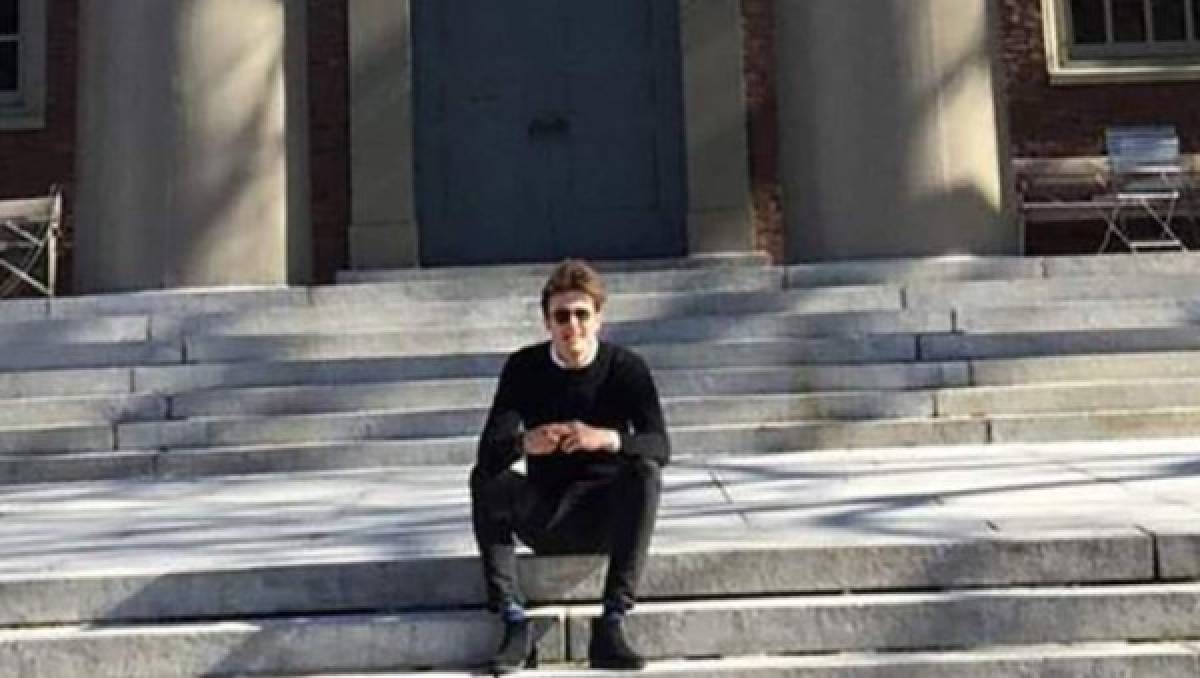 Conoce a Rory Farquharson, el joven de Harvard que conquistó a la hija de Barack Obama