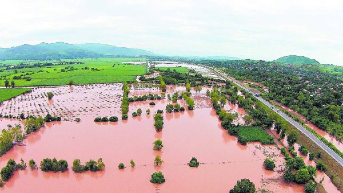 Honduras: A ocho asciende número de muertos por las fuertes lluvias