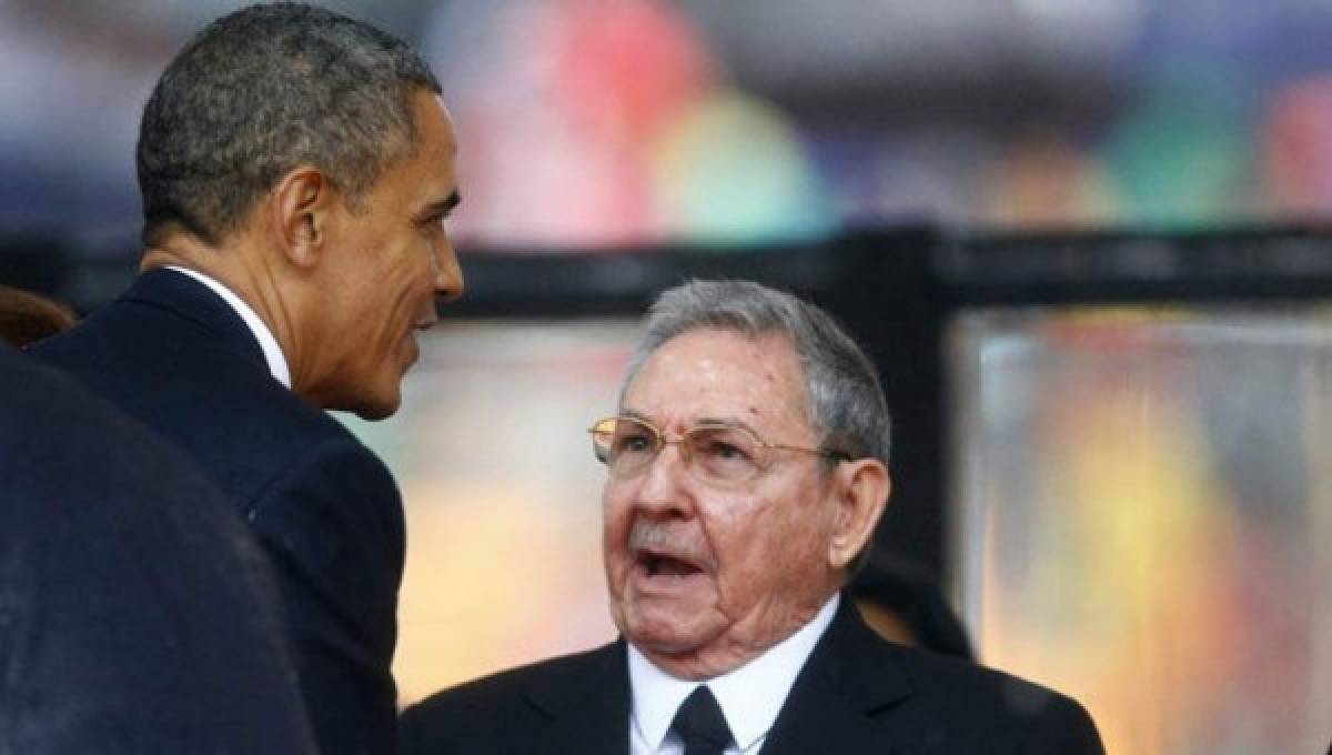 EE UU y Cuba restablecen relaciones diplomáticas