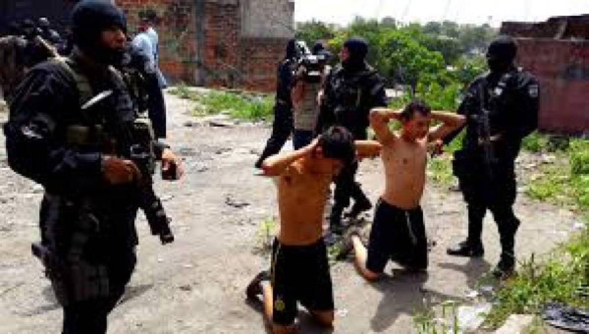 El Salvador sigue en la lista de los países más violentos del mundo