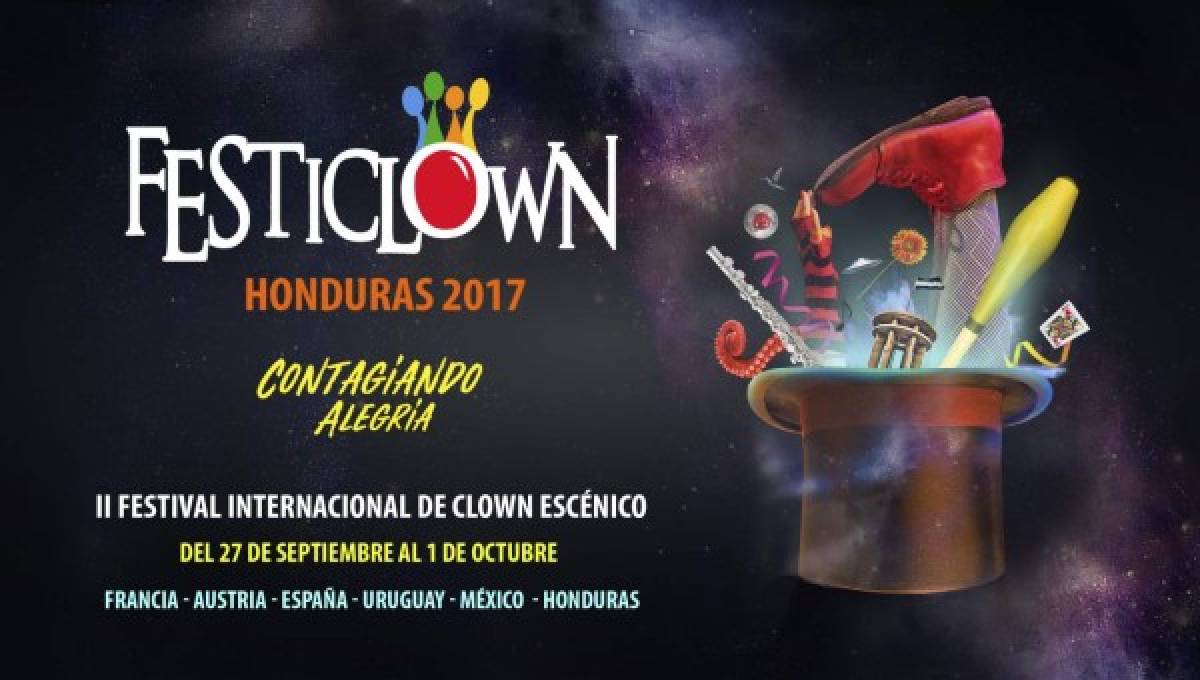 Hoy arranca el FestiClown 2017