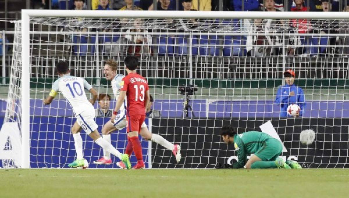 Uruguay y Costa Rica pasan a octavos como primera y tercera en el Mundial Sub-20 de Corea del Sur