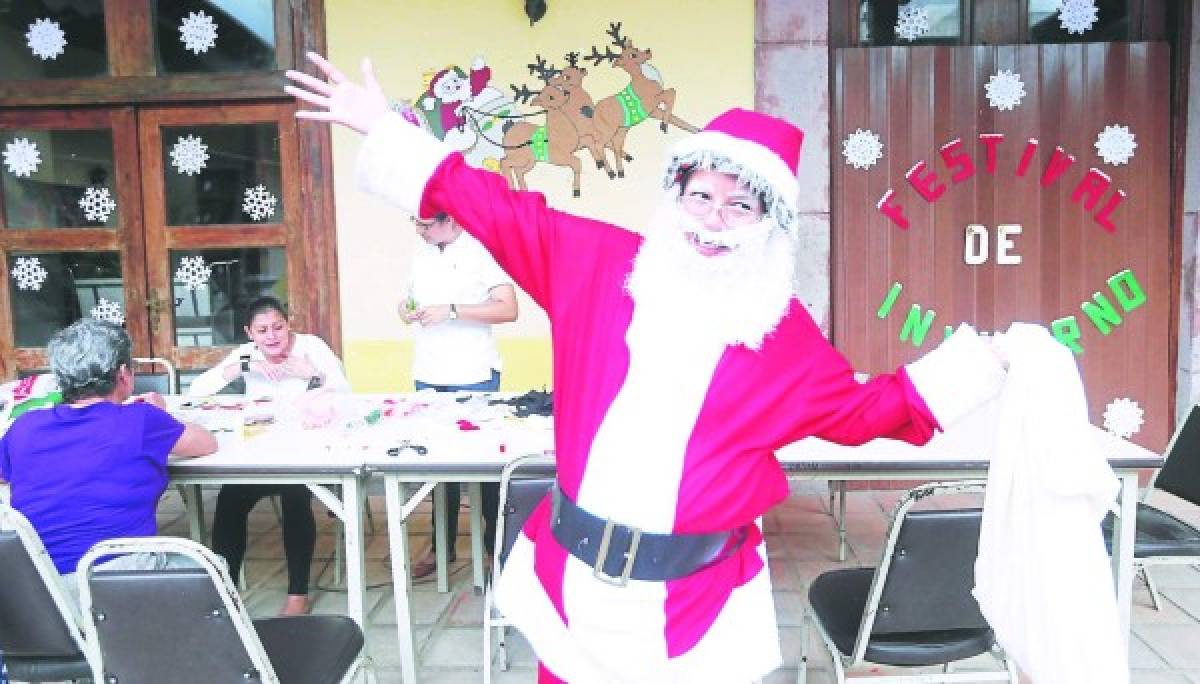 Honduras: La Navidad ya se vive en la capital