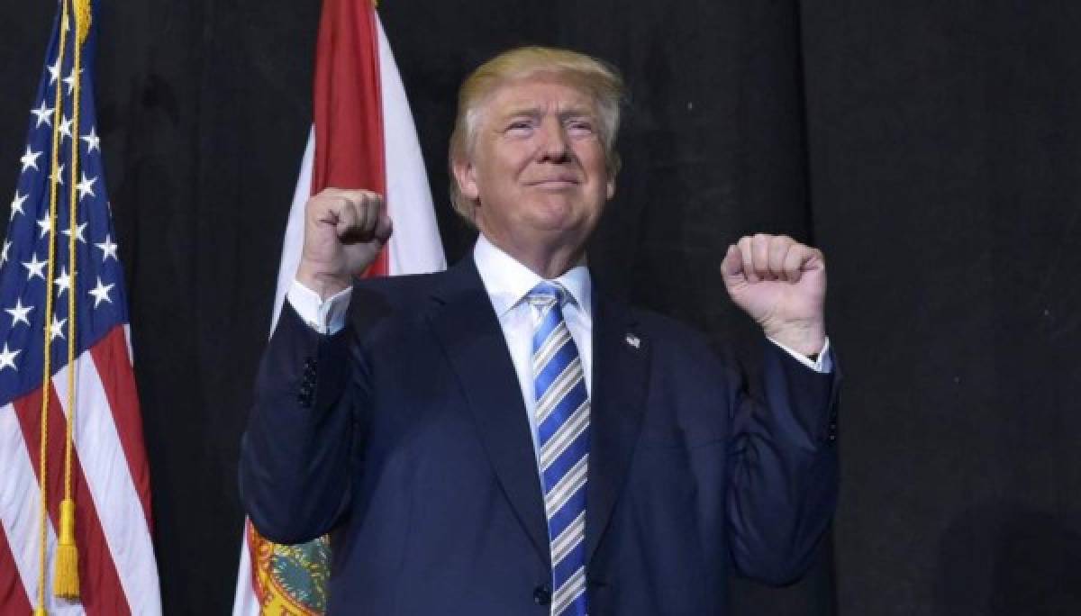 Donald Trump es elegido formalmente presidente de Estados Unidos por el Colegio Electoral