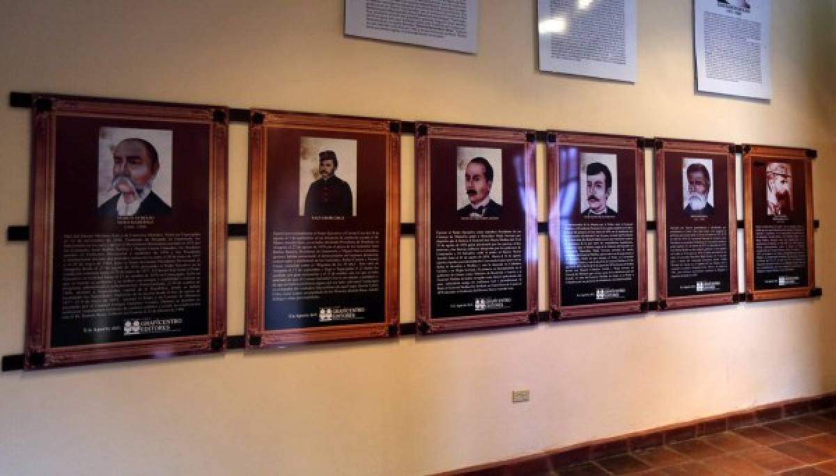 Comayagua: Conozca el museo histórico y cívico