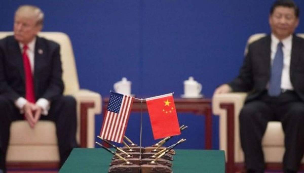 EEUU expulsó en secreto a dos diplomáticos chinos 