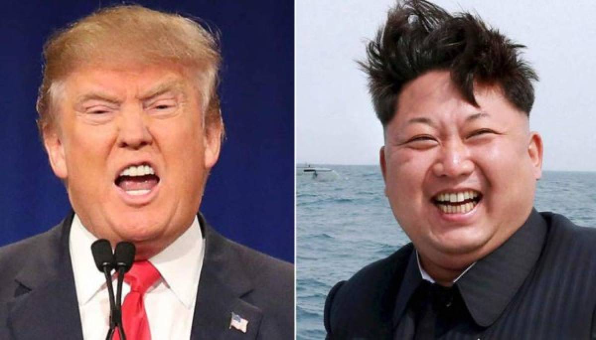 Trump promete respuesta 'bastante dura' contra Corea del Norte tras disparo de misil  