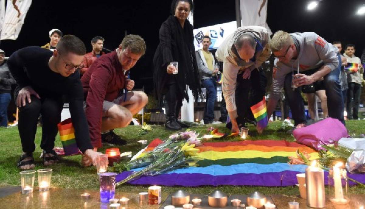 Víctima del tiroteo en Orlando grabó video minutos antes de su muerte