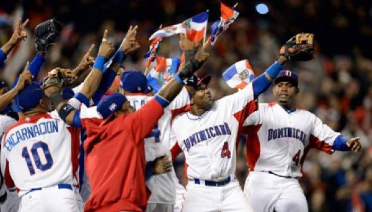 Dominicana y EEUU logran boletos a segunda ronda del Clásico Mundial de Béisbol por el Grupo C