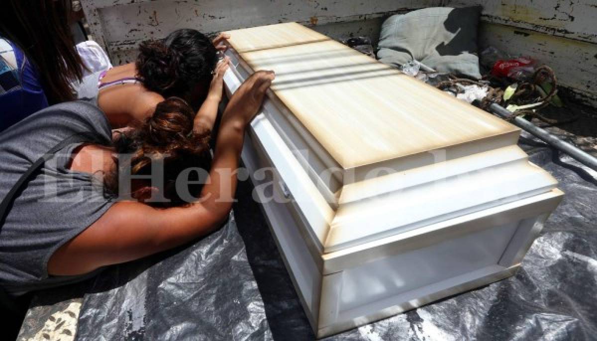 Muere una menor de edad asfixiada por una semilla de mamón en la colonia El Carrizal de Comayagüela