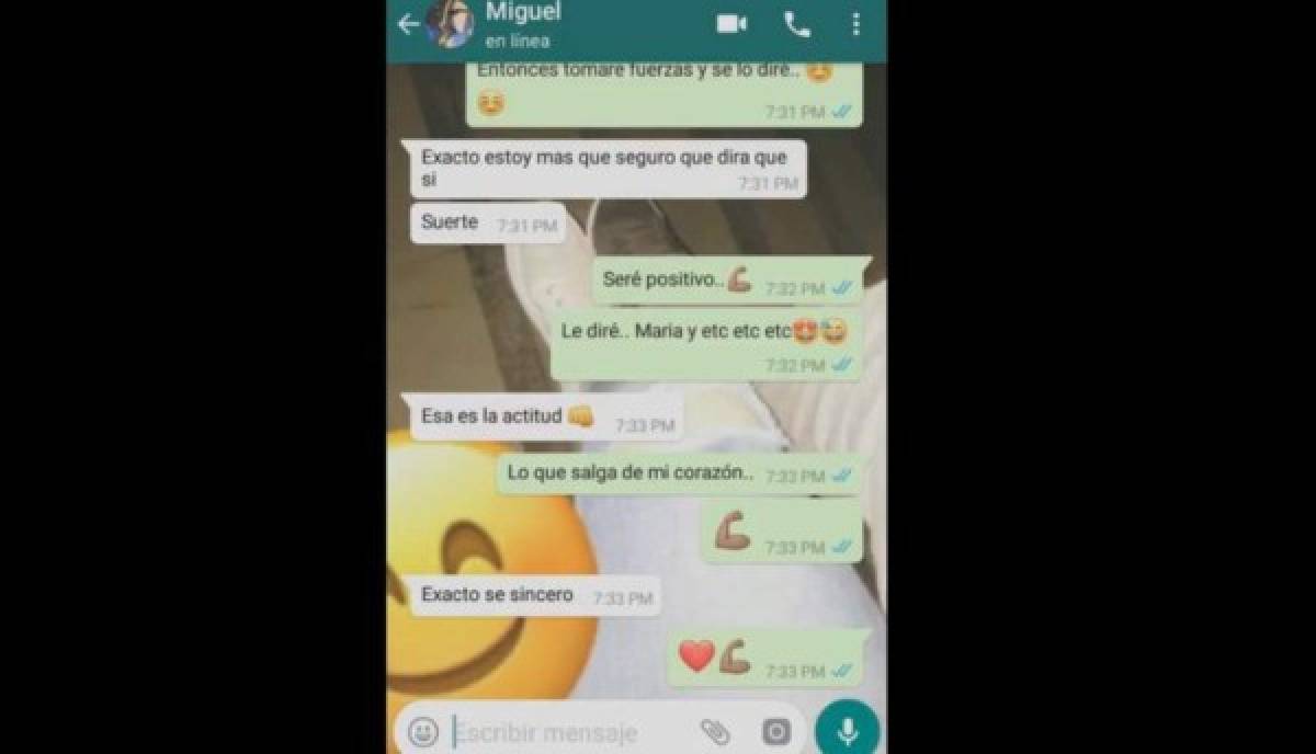 WhatsApp: Pide a su mejor amigo consejo para conquistar una chica, pero este lo traiciona