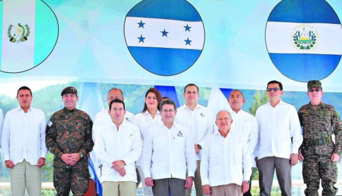 Honduras: Cuatro delitos atacará la Fuerza Trinacional