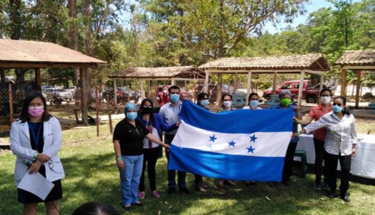 Colegio Químico Farmacéutico de Honduras realiza Asamblea General en Valle de Ángeles