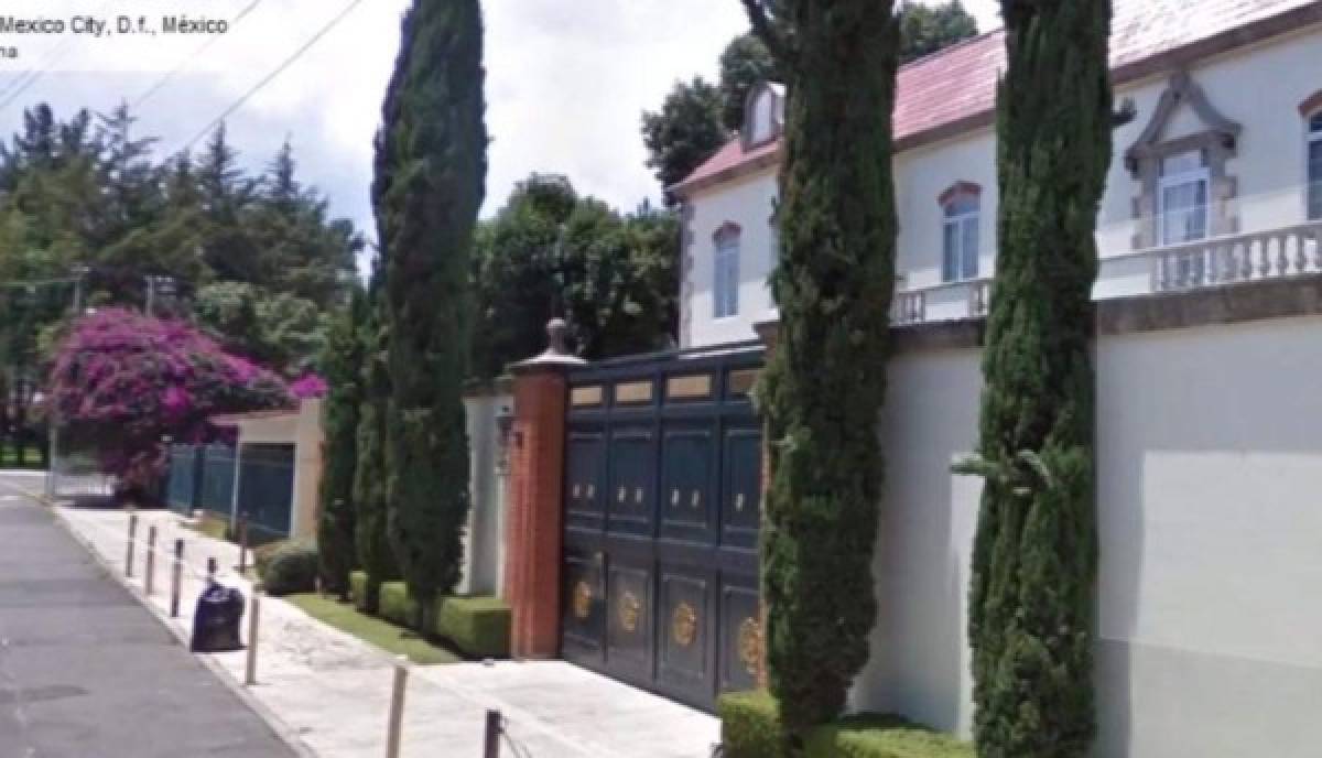 Google Maps: Así luce la casa en la que se grabó 'María la del barrio'