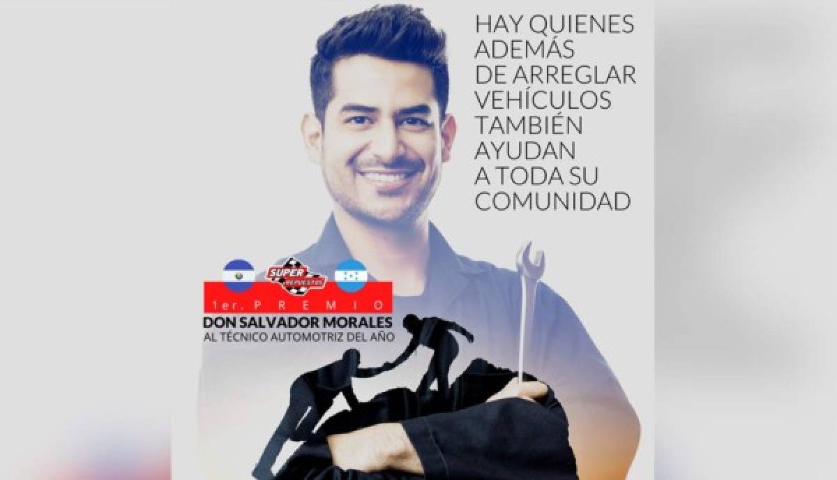 Destacan labor de dos técnicos automotrices de Honduras y El Salvador