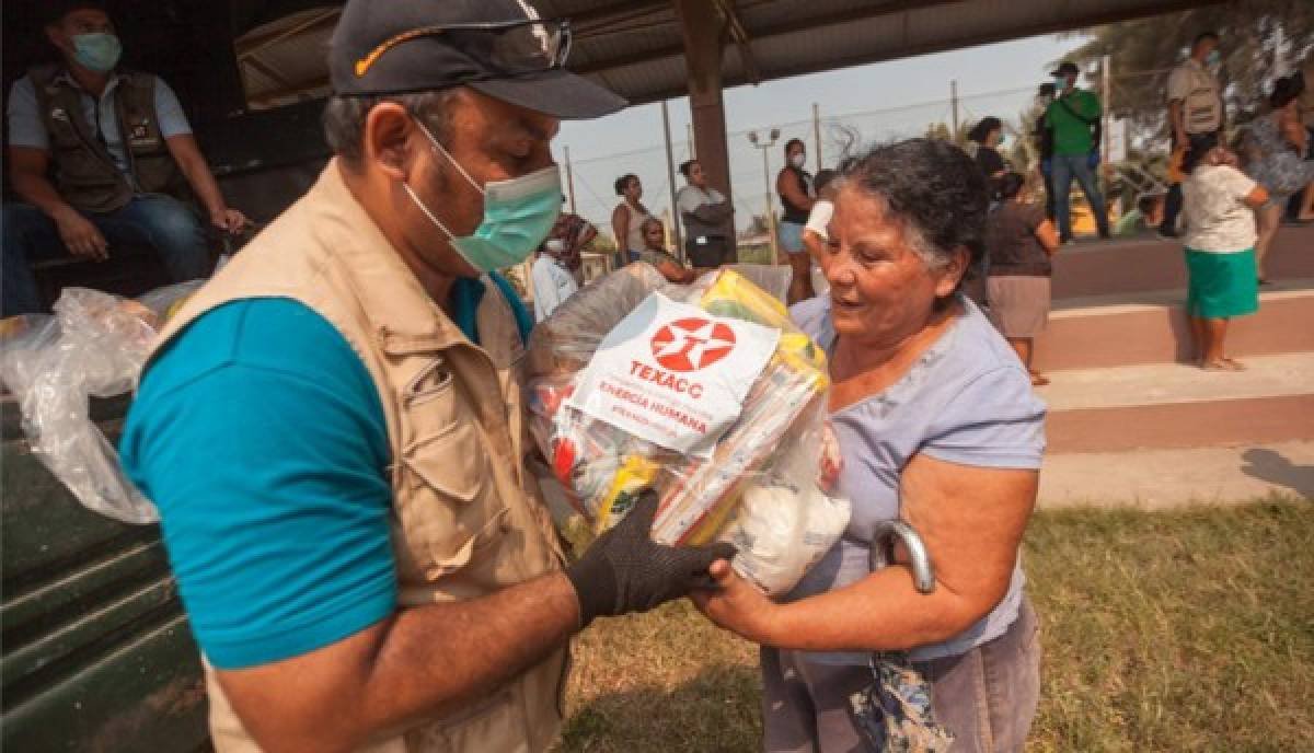 Texaco: Unidos más que nunca, ¡seguiremos brillando!