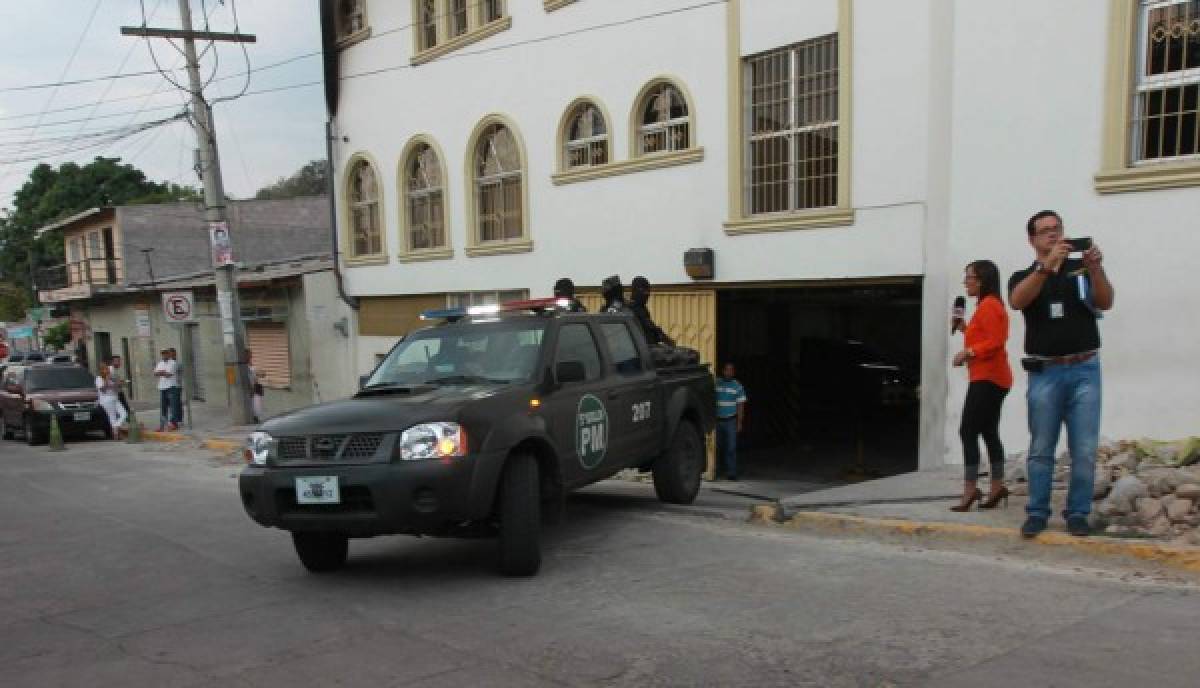 500 mil lempiras pagaron por asesinato de Berta Cáceres