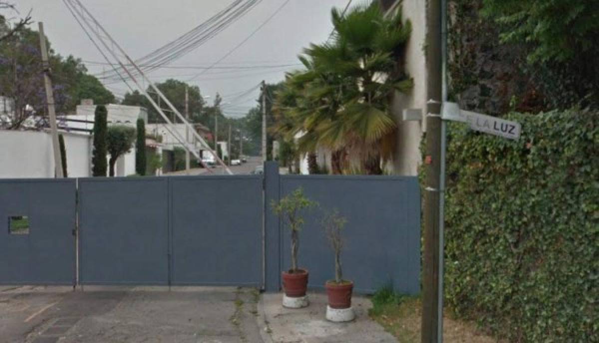 Google Maps: Así luce la casa en la que se grabó 'María la del barrio'