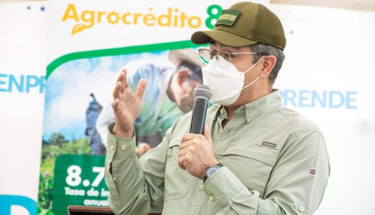 Banhprovi impulsa el sector productivo con el programa Agrocrédito