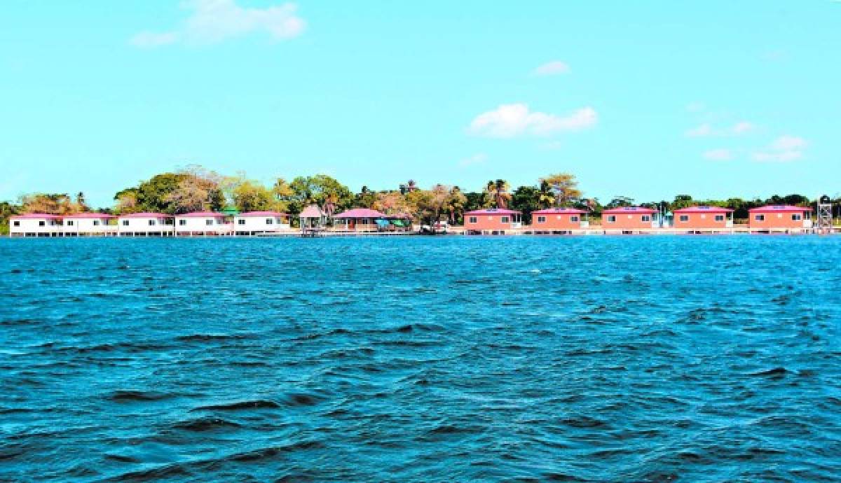 Honduras: Férreo control militar en el mar y en la laguna de Caratasca