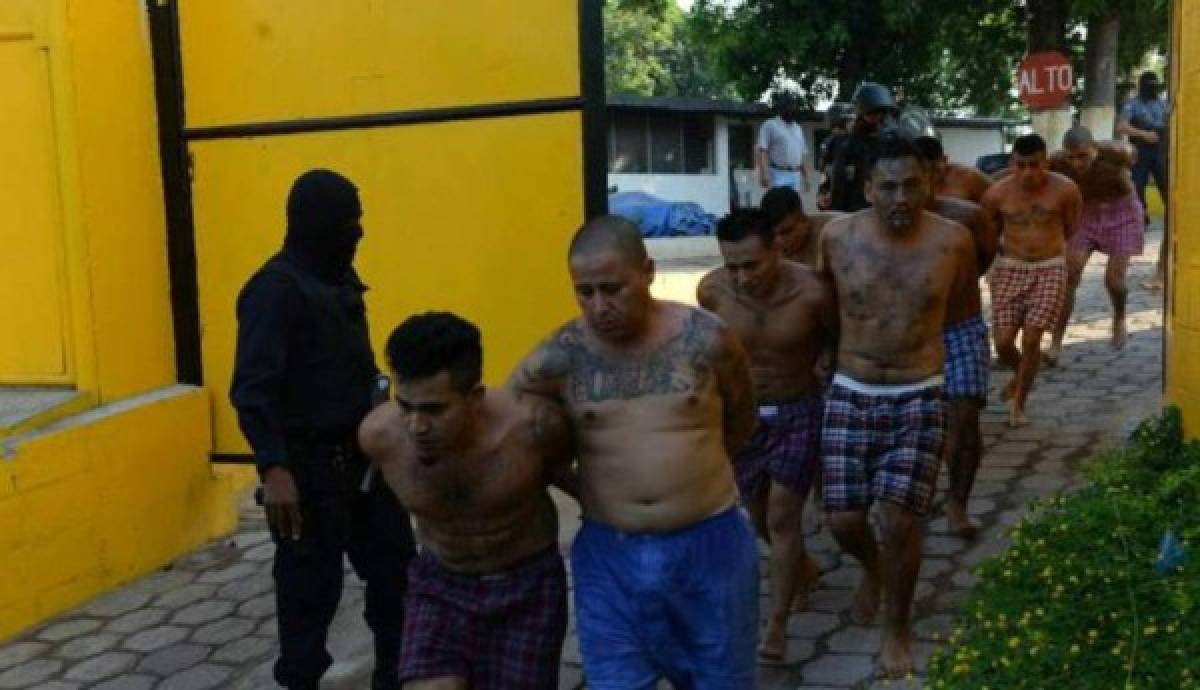Capturan en Guatemala a 72 pandilleros en amplio operativo policial