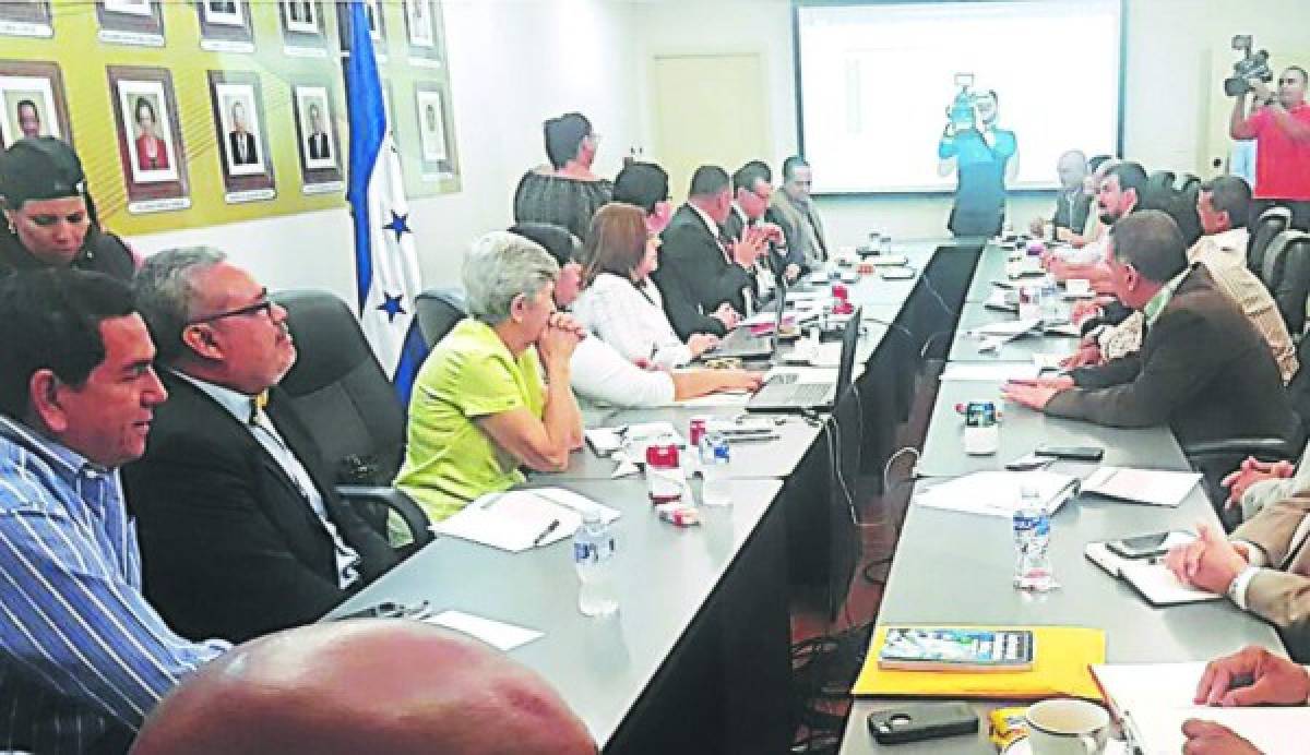 Honduras: Grupo de auditores evaluará a Mapa Soluciones