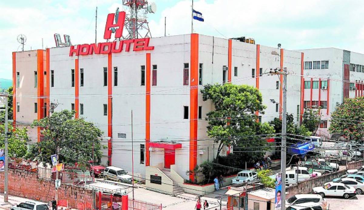Hondutel suspenderá 700 empleados por 4 meses