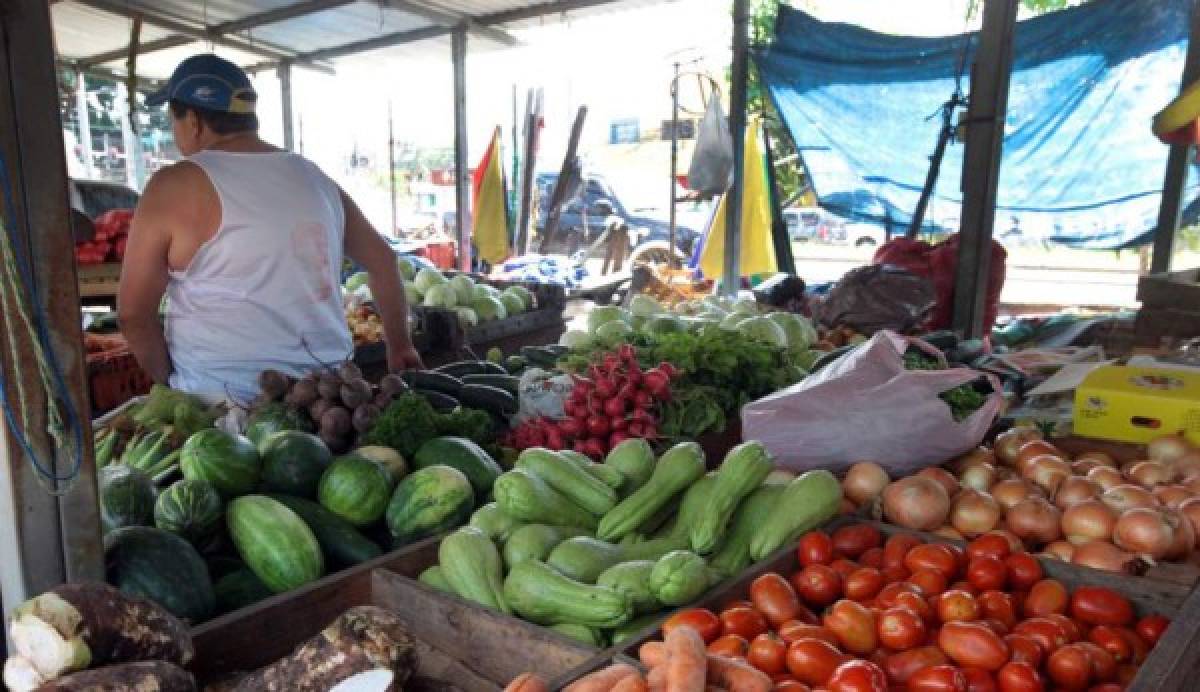 El pataste y el limón aumentan de precio