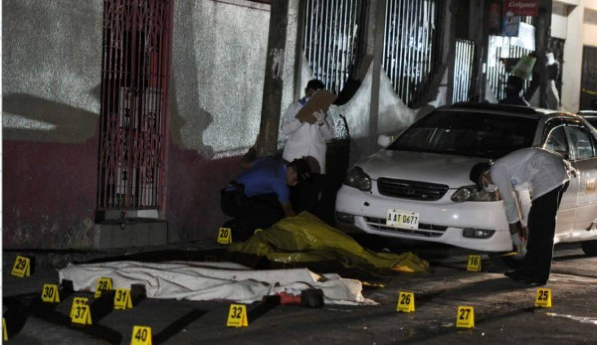 Honduras: Al menos cuatro muertos en nueva masacre en la capital