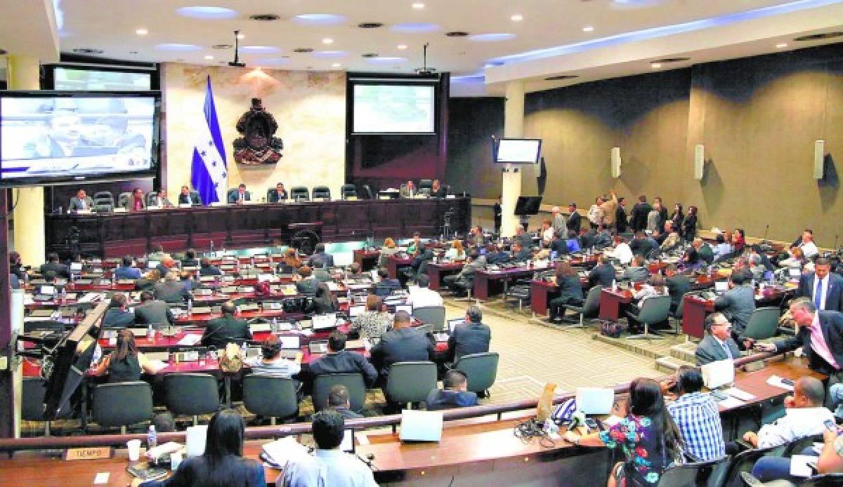 Honduras: IAIP 'ordena” al Congreso Nacional reformar 'ley de secretos'