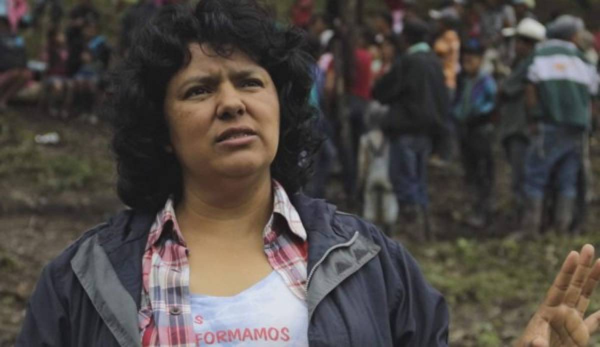 Gobierno de Honduras condena el vil asesinato de Berta Cáceres
