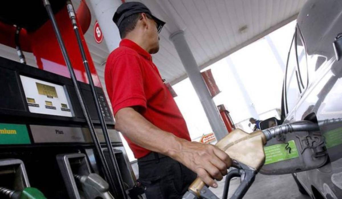 Honduras: Gasolinas reportarán una nueva rebaja en su precio el próximo lunes