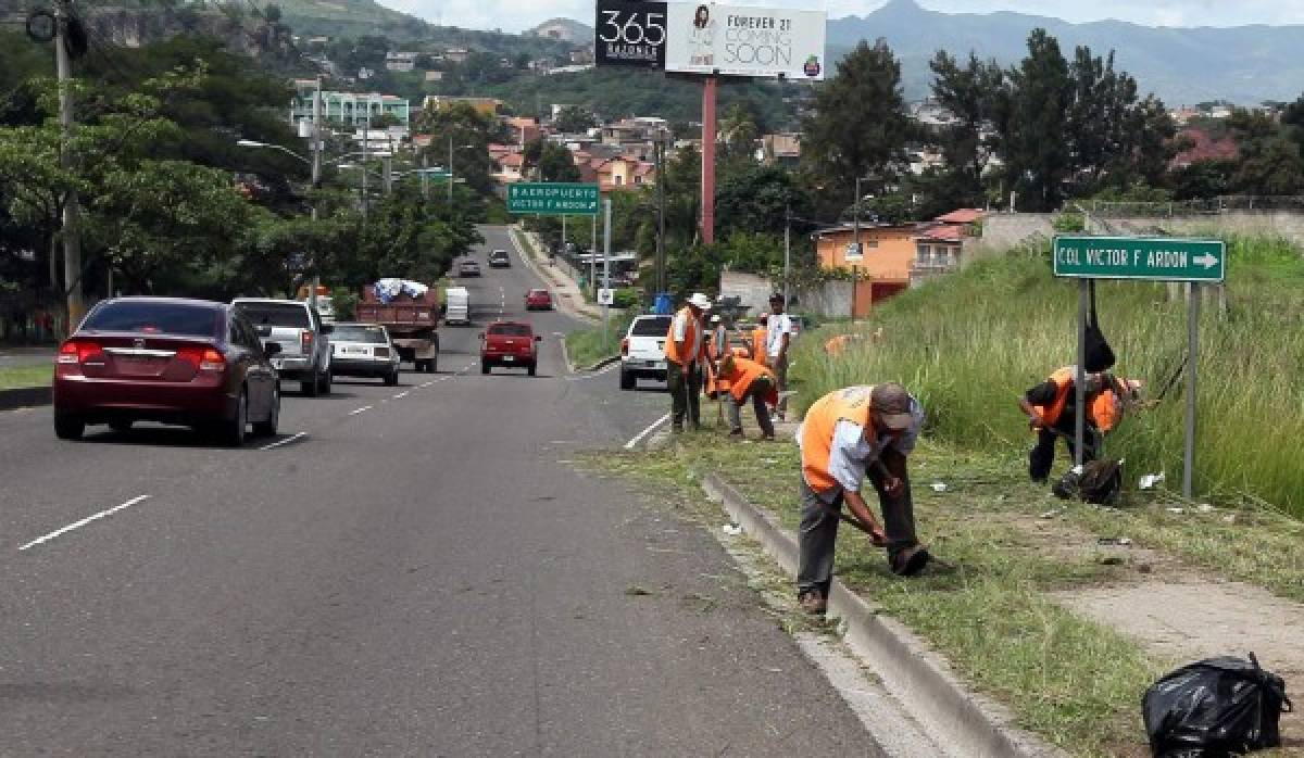 Anillo será reparado gracias a vuelta ciclística