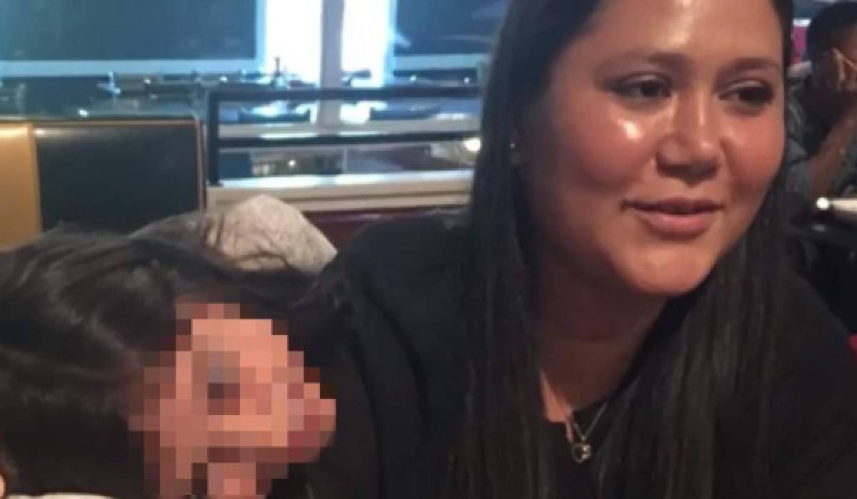 Cindy fue detenida tras presentarse a la audiencia para firmar y su esposo recibió en la misma visita una orden de deportación. Lo más polémico del caso es que sus dos hijas nacieron en Estados Unidos.