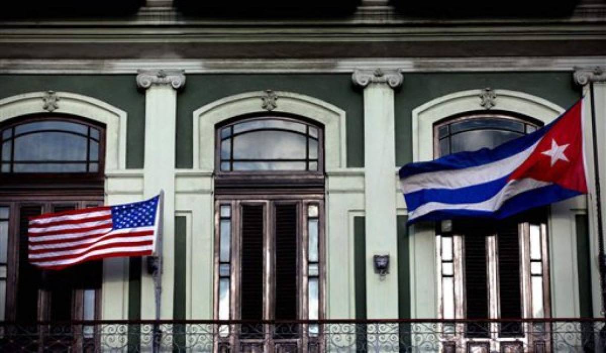 Embajadas de Cuba y EE UU abrirán el 20 de julio