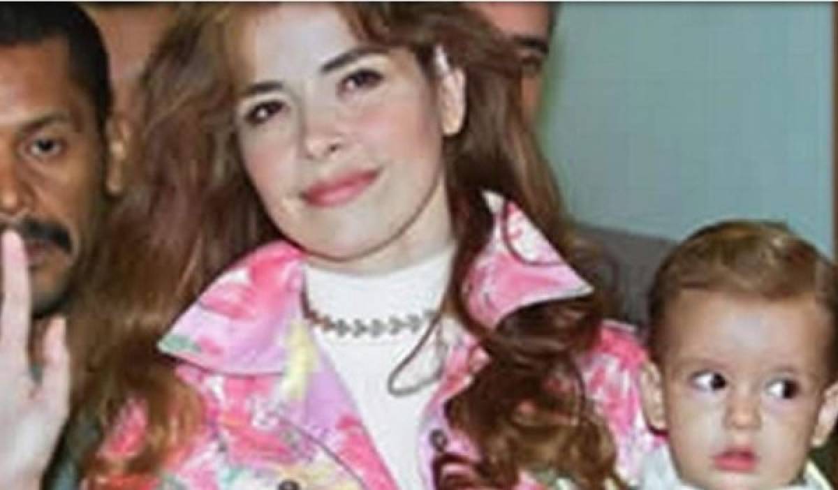 Así luce ahora el hijo de Gloria Trevi que nació en la cárcel