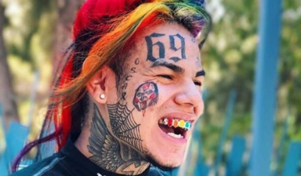 Tekashi 6ix9ine se declaró culpable de nueve cargos federales y afrontará mínimo 47 años de cárcel