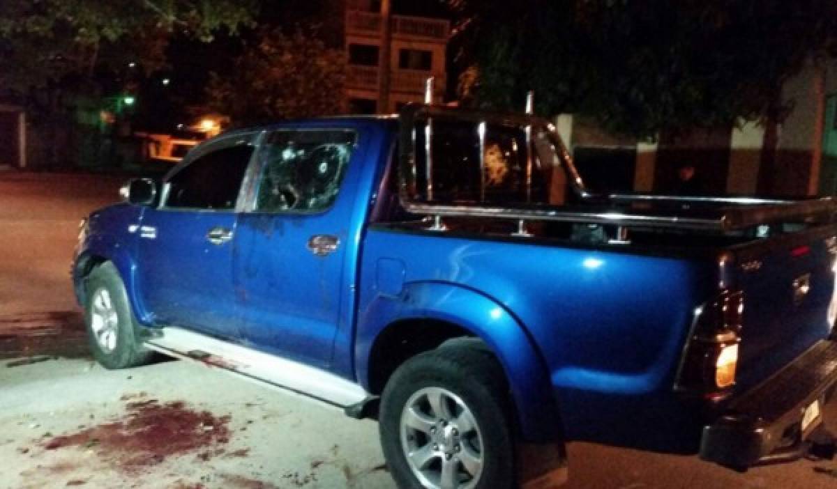 Honduras: Acribillan a mujer dentro de un vehículo en colonia Torocagua