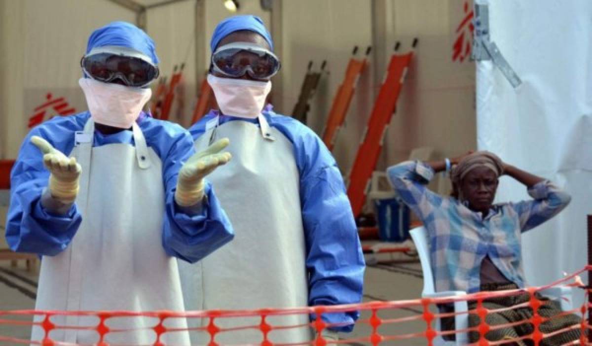 Fallece la niña con ébola en Malí, primer caso en ese país