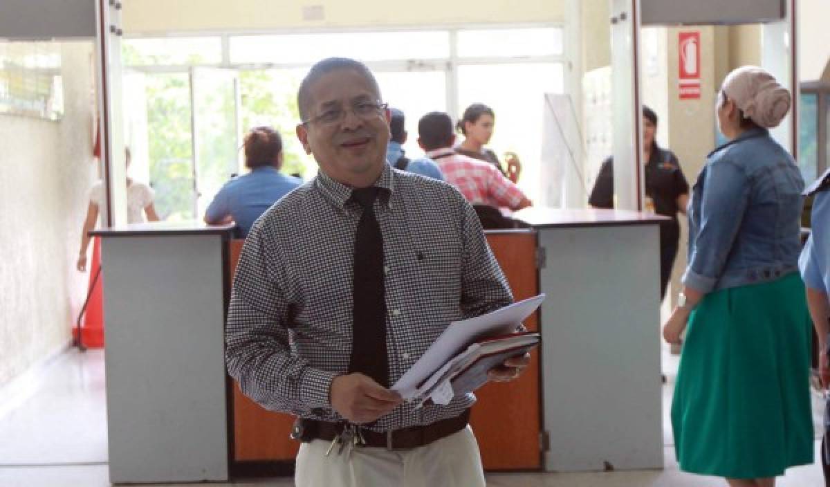 Jacobo Regalado pidió aumentos presupuestarios para fundaciones Dibattista y Todos Somos Honduras