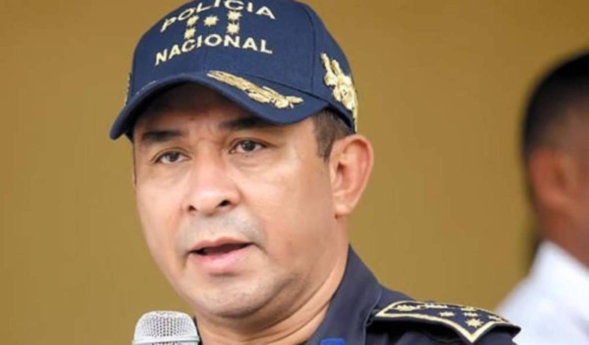Exdirector policial José Muñoz Licona: 'Que me hagan el requerimiento'