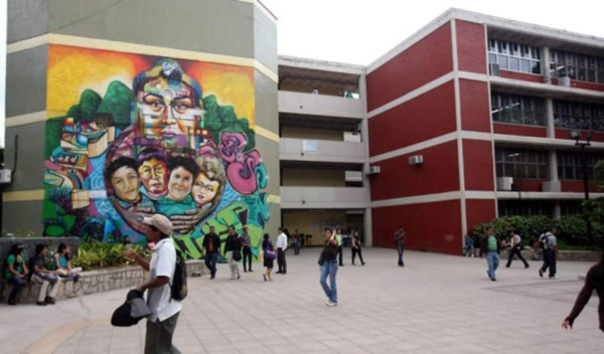 UNAH escala 80 puntos en el Ranking de las mejores universidades de Latinoamérica
