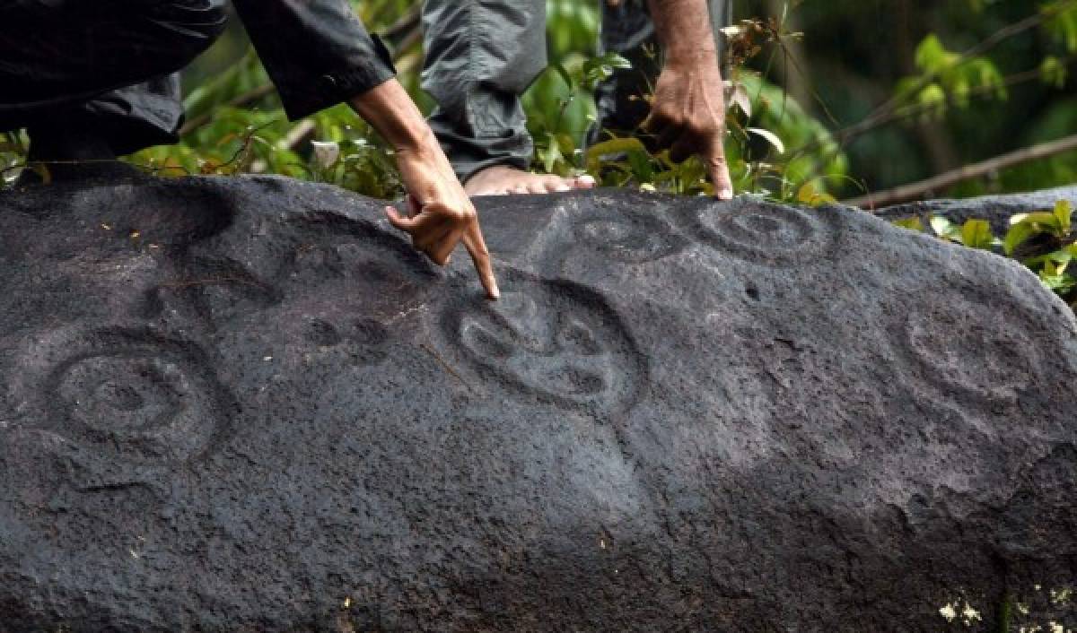 Honduras: La mítica Ciudad Blanca en La Mosquitia, una selva salvaje y milenaria