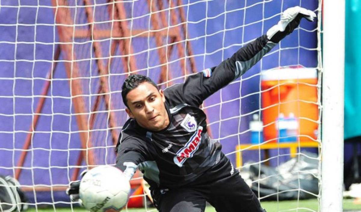 La historia de Keylor Navas, el tico del Real Madrid