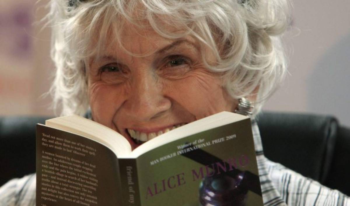 Selección de libros de Alice Munro, una maestra del relato